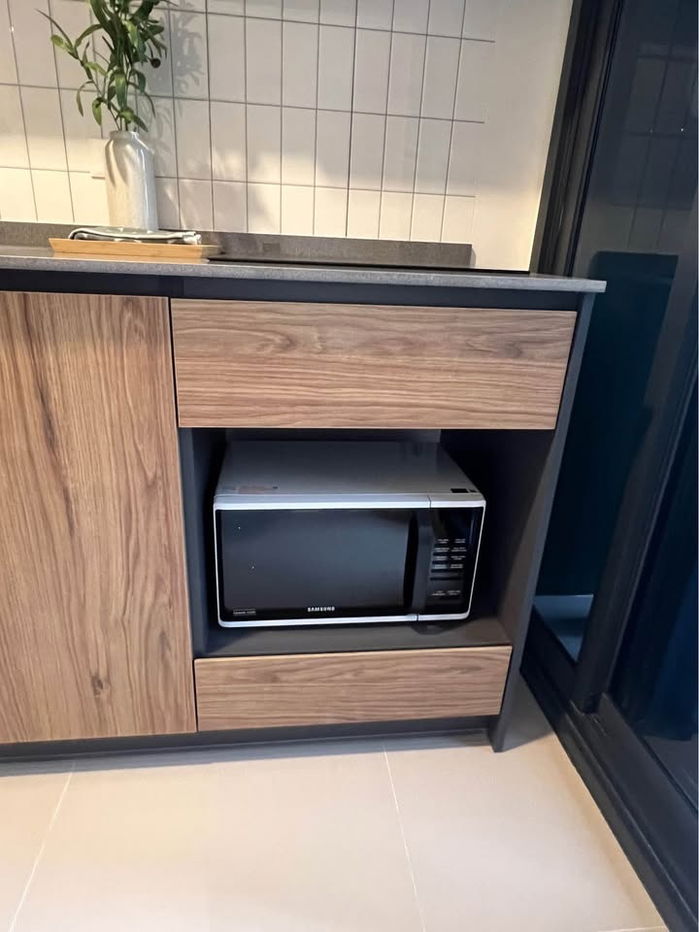 picture @Condorental condo for rent  THE LINE VIBE Phahonyothin - 8/12