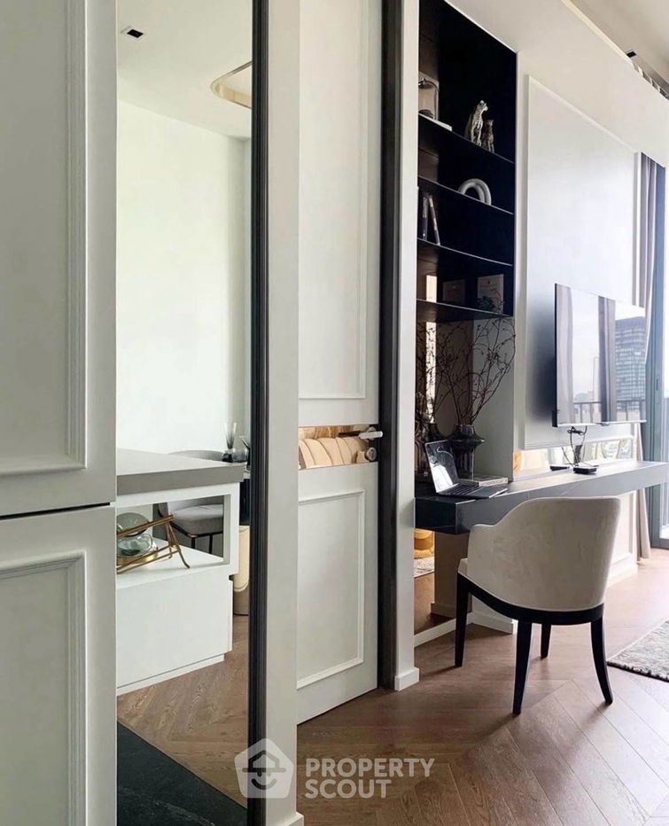 รูป คอนโด 1-ห้องนอน ที่ 28 ชิดลม ใกล้ BTS ชิดลม (ID 2460970) - รูปที่ 8/18