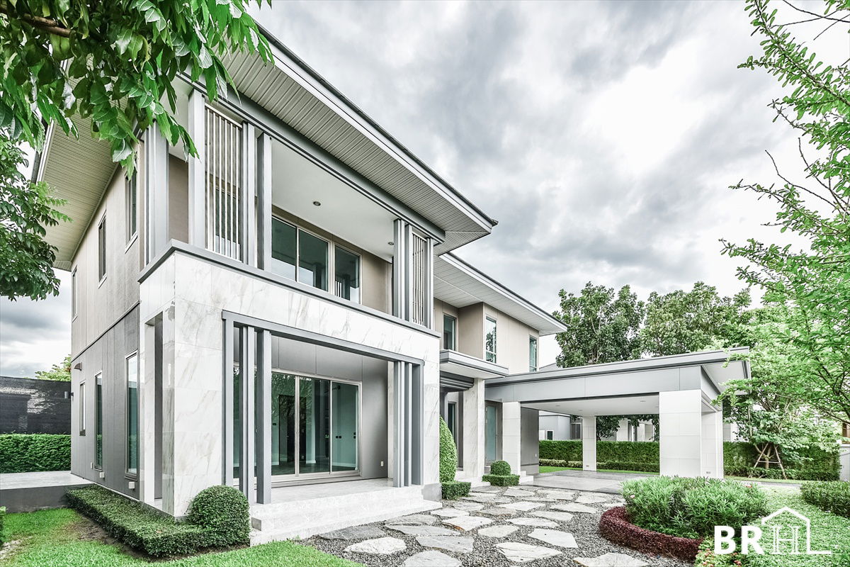 รูป เดอะ ซิกเนเจอร์ เพอร์เฟค มาสเตอร์พีซ พระราม 9 - กรุงเทพกรีฑา ดีไซน์หรูหรา บรรยากาศเหนือระดับ - รูปที่ 5/22