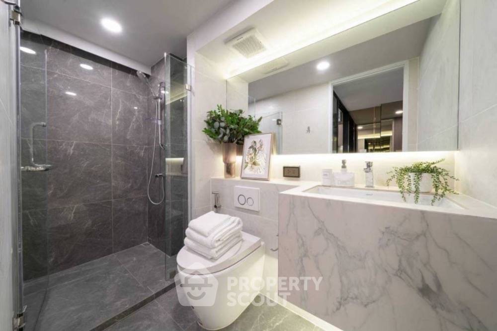 picture 1-BR Condo at Origin Plug & Play Ramkhamhaeng Triple Station in Hua Mak (ID 1625636) - 11/12