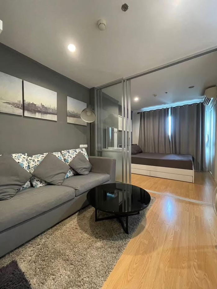 picture code : E06 Lumpini Place Srinakarin–Hua Mak Station - 1/9