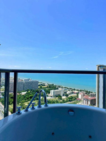 รูป ให้เช่า The Riviera Ocean Drive (เดอะ ริเวียร่า โอเชี่ยน ไดร์ฟ) 1 ห้องนอน 1 ห้องน้ำ - รูปที่ 6/12