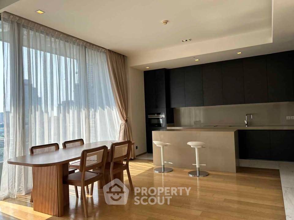 picture 2-BR Condo at Saladaeng One near MRT Si Lom (ID 2374443) - 3/11