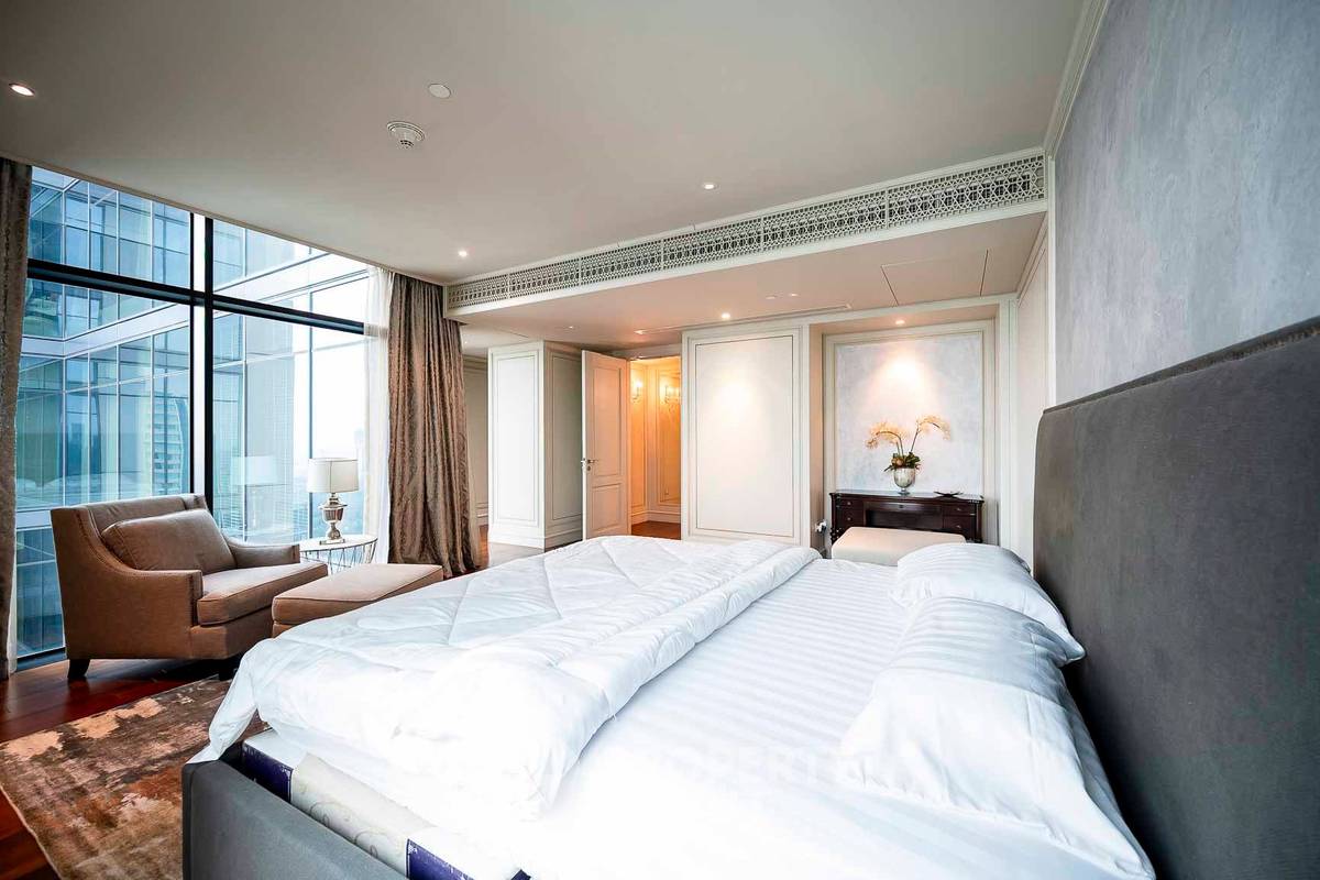 picture 3-BR Condo at The Residences At The St Regis Bangkok near BTS Ratchadamri (ID 2427779) - 13/14