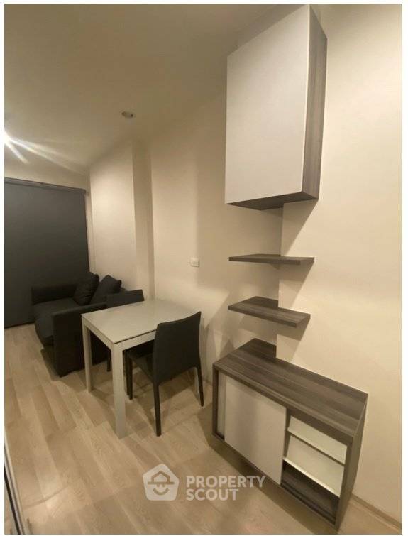 รูป คอนโด 1-ห้องนอน ที่ เซนทริค ห้วยขวาง สเตชั่น ใกล้ MRT ห้วยขวาง (ID 2156404) - รูปที่ 5/9