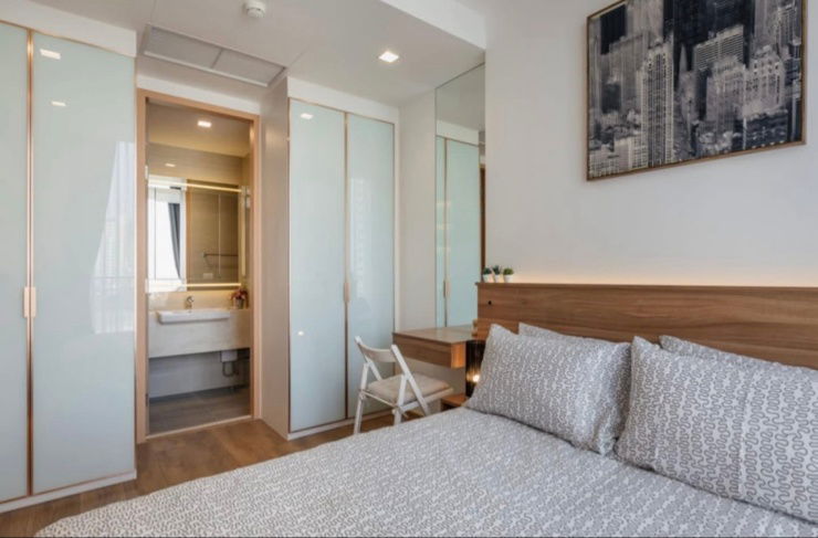 picture Noble BE33 1B1B, 7 Floor, 35 Sq.m, Rental 28,000 THB/Month Ready to move in - 3/19