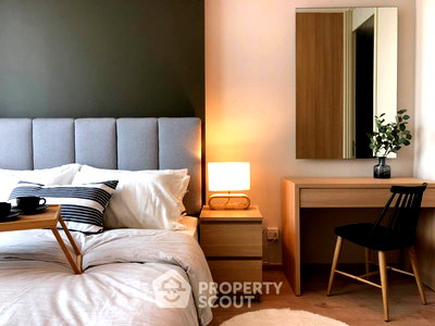 Condos for rent : 2-BR Condo at Noble Recole Sukhumvit 19 near MRT Sukhumvit (ID 381502)