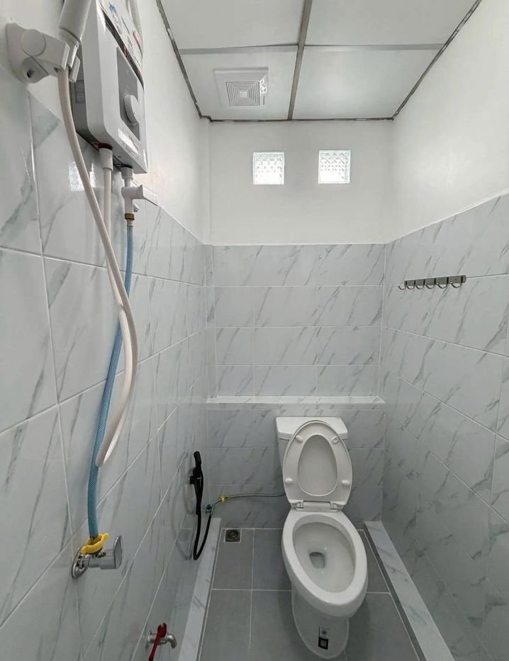 รูป T 1467 ให้เช่า ทาวน์เฮ้าส์ 2 ชั้น รีโนเวทใหม่ ม.พระปิ่น2 ซ.บรมราชชนนี70 บ้านสวย พร้อมอยู่ ราคา 8,000 บาท - รูปที่ 17/18