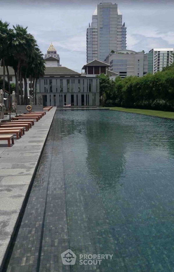 picture 2-BR Condo at The Sukhothai Residences Condominium near MRT Lumphini (ID 2301458) - 20/20