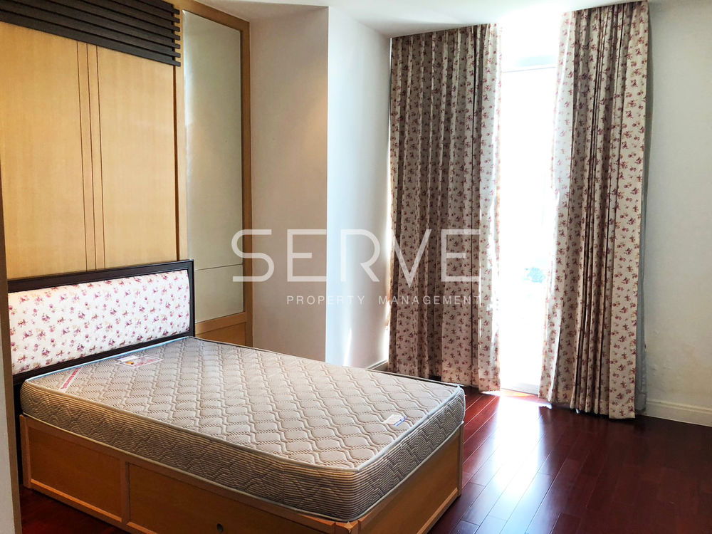 รูป 4 Beds 4 Baths with Bathtub High Fl. 20+ Good Location Close to BTS Phloen Chit 200 m. / For Rent-Athenee Residence - รูปที่ 5/19