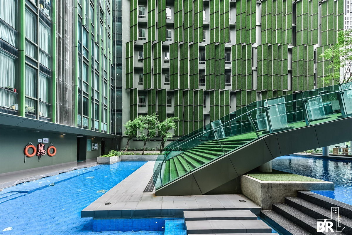 picture Special Price 🔥 Wish Signature Midtown Siam, Beautiful fully furnished unit 💚 Near BTS Ratchathewi  - 2/7