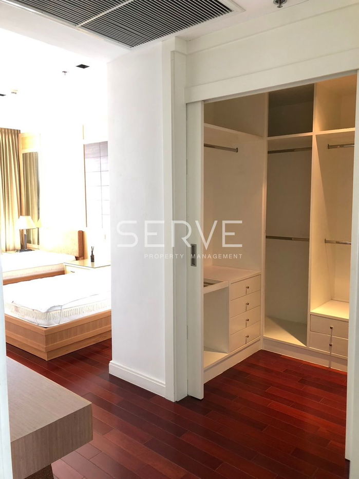 รูป 4 Beds 4 Baths with Bathtub High Fl. 20+ Good Location Close to BTS Phloen Chit 200 m. / For Rent-Athenee Residence - รูปที่ 14/19