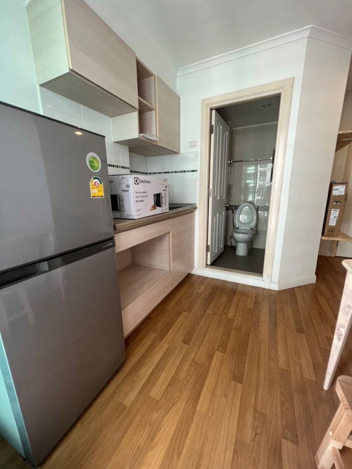 picture For rent 1 bedroom 20 floor 27 sqm 9000 baht - 5/7