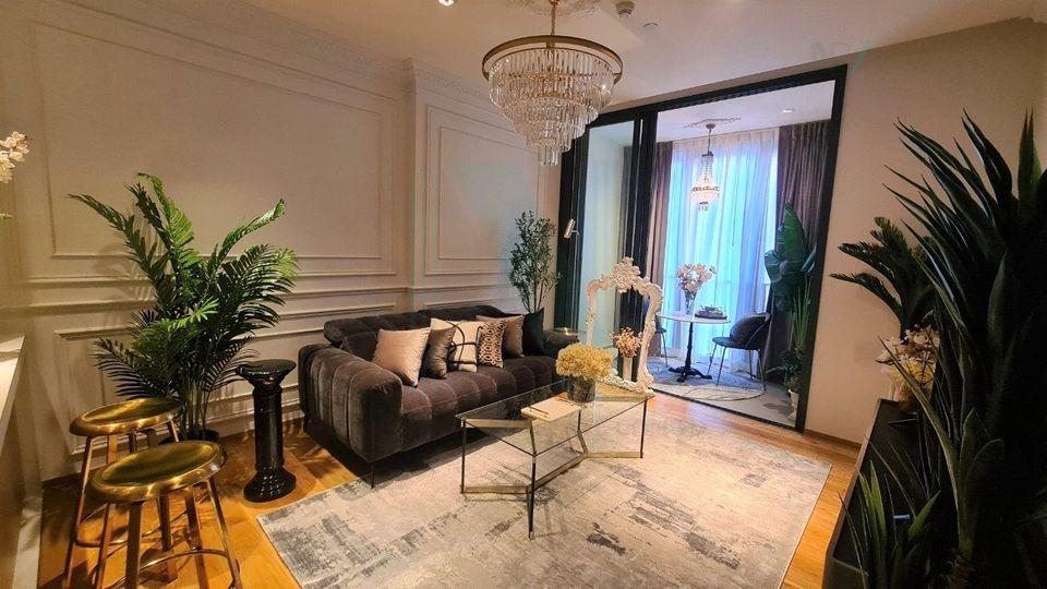 picture ðSpecial room!ð For Rent Condo BEATNIQ SUKHUMVIT 32 Building 1, Floor 7,1 bed room, Room size 57.00 sqm - 6/8