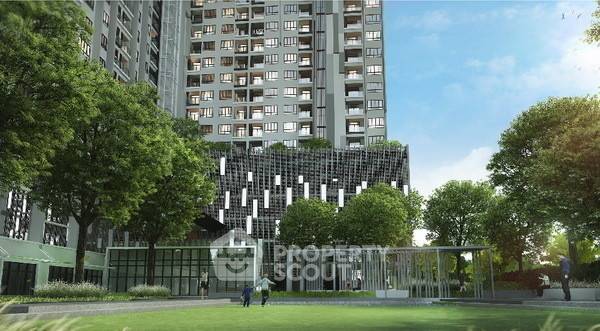 picture 1-BR Condo at Artemis Sukhumvit 77 near BTS On Nut (ID 384224) - 9/20