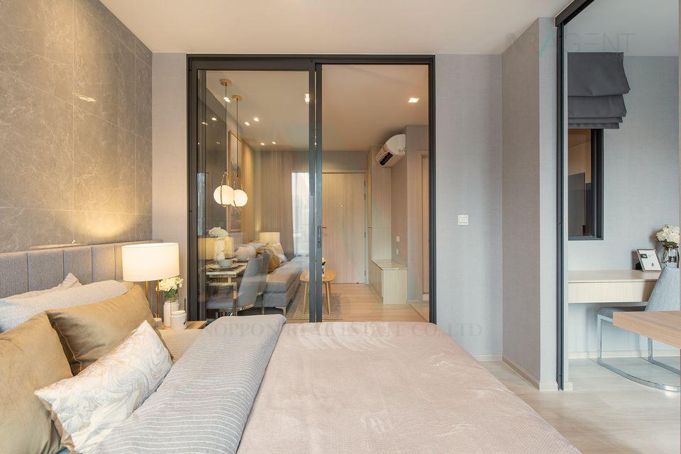 picture 🔺 For Rent Condo LIFE ONE WIRELESS Building 1, Floor 11,1 bed room, Room size 35.00 sqm - 7/8