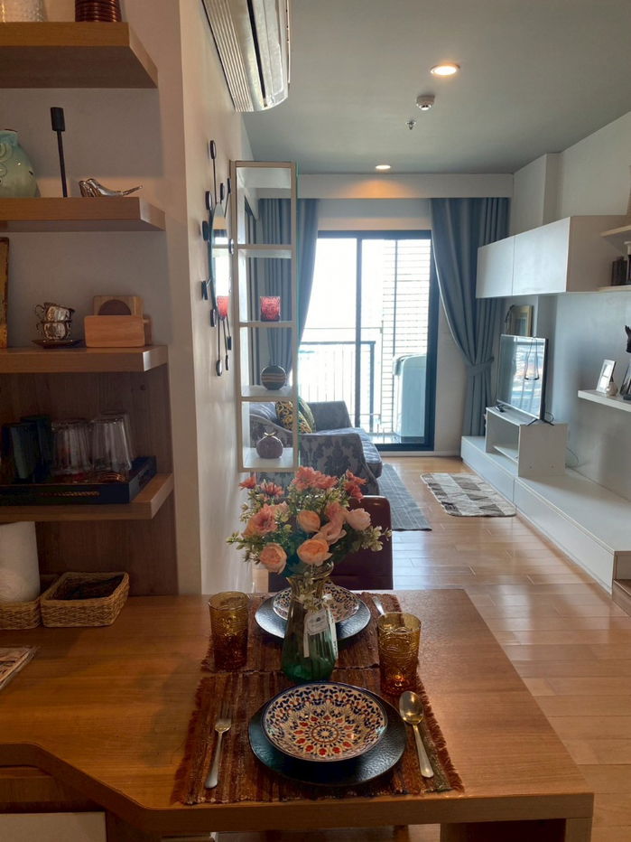 รูป Blocs 77 (บลอคส์ 77) (1bed1bath 40sqm) - รูปที่ 10/19