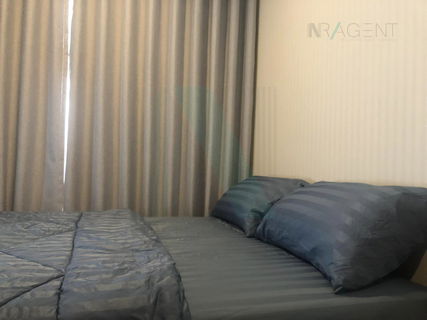 รูปภาพ 🎉 ให้เช่าคอนโด ดิ ออริจิ้น ราม 209 อินเตอร์เชนจ์ อาคาร 1 ชั้น 29 สตูดิโอ ขนาด 26 ตรม ใกล้ ใกล้ ตลาดมีนบุรี