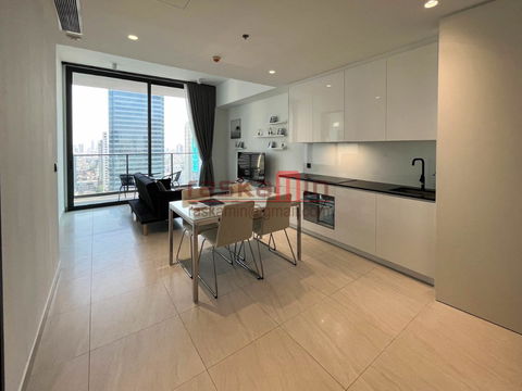 For Sale – 1-Bedroom Condo at Tait 12, Sathorn