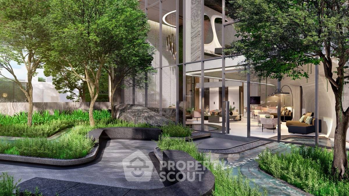 picture 2-BR Condo at The Crest Park Residences near MRT Phahon Yothin (ID 2441637) - 21/21