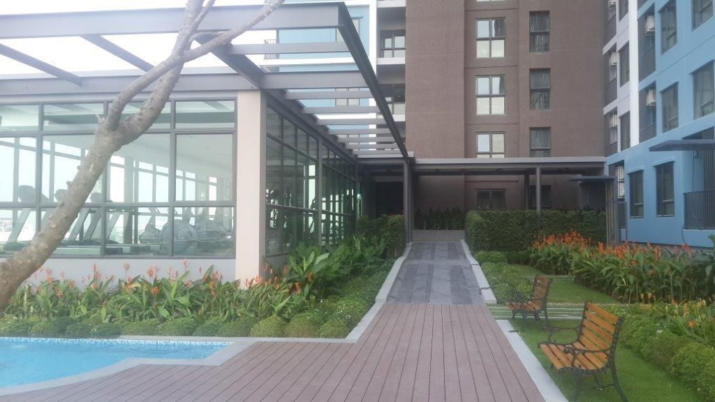 รูป คอนโดให้เช่า ติดสถานนีรถไฟ3สาย - รูปที่ 9/11