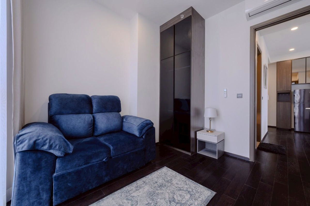 รูป LTH13670 – Condo for Rent | Park Origin Thonglor | 43 sqm | 1 Bed 1 Bath | Near BTS Thonglor | 41K/Month | คอนโดให้เช่า พาร์ค ออริจิ้น ทองหล่อ - รูปที่ 4/8