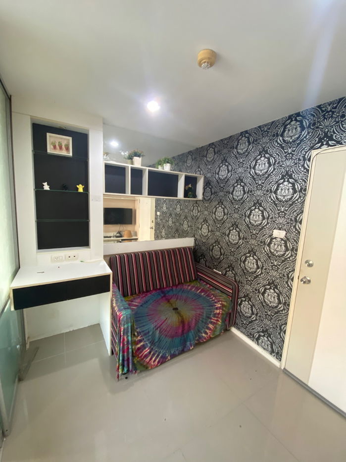 picture P1164 Condo for rent Lumpini Condo Town Ramintra Latplakao, conditioners, beautiful room, fully furnished, special price. - 4/13