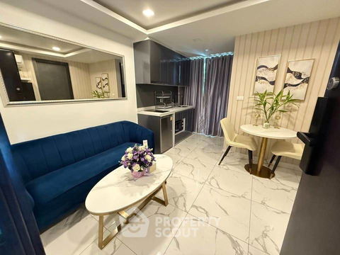 คอนโด 1-ห้องนอน ที่ อาคาเดีย เซ็นเตอร์ สูท ใกล้ ถนนพระตำหนัก พัทยา (ID 2387978)