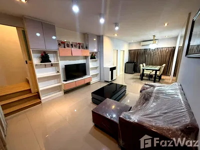 เช่าทาวน์โฮม เขตสวนหลวง : ทาวน์เฮ้าส์ให้เช่า 3 ห้องนอน ในโครงการ บ้านกลางเมือง สุขุมวิท 77 5904577