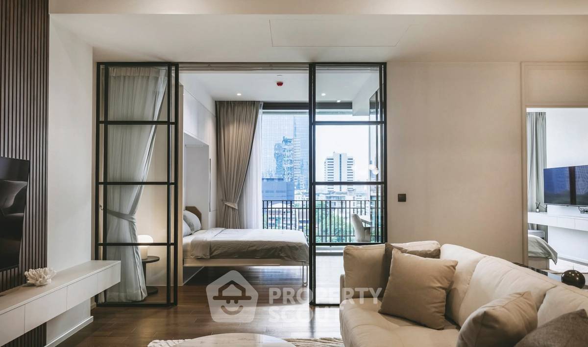 รูป คอนโด 2-ห้องนอน ที่ มิวนิค หลังสวน ใกล้ BTS ราชดำริ (ID 2461860) - รูปที่ 2/6