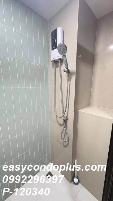 รูป P-120340 ให้เช่า คอนโด เดอะ มูฟ บางนา ตำบลบางแก้ว อำเภอบางพลี สมุทรปราการ พร้อมอยู่ ราคาถูก Line Id: @easycondoplus 099-229-6397 - รูปที่ 2/11