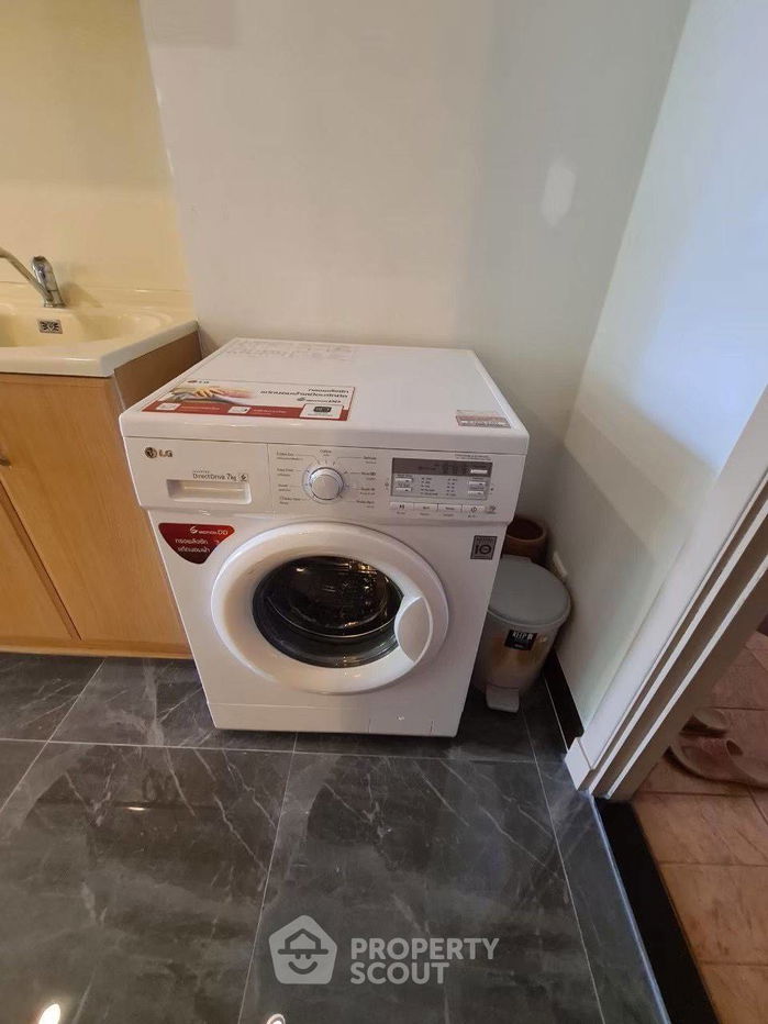 picture 1-BR Condo at Supalai Oriental Place Sathorn Suanplu near MRT Lumphini (ID 1919414) - 6/9