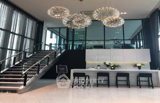 picture 1-BR Condo at Knightsbridge Duplex Tiwanon near MRT Ministry of Public Health (ID 416905) - 2/11