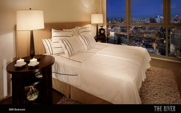 picture 📌📌 Urgently for rent!!! The River, 3-bedroom, 138 sq m. 🔰 Great price! Contact us on Line ID: @078mygfi 📌📌 - 4/11