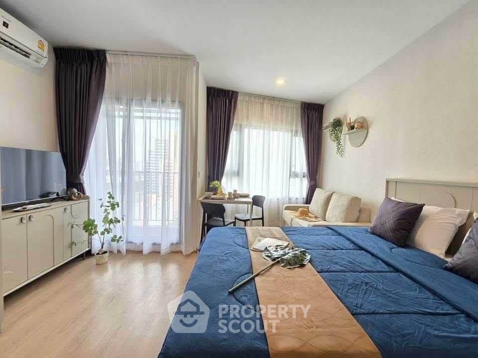 picture 1-BR Condo at LIFE Rama 4 - Asoke near MRT Queen Sirikit National Convention Centre (ID 2381129) - 1/9