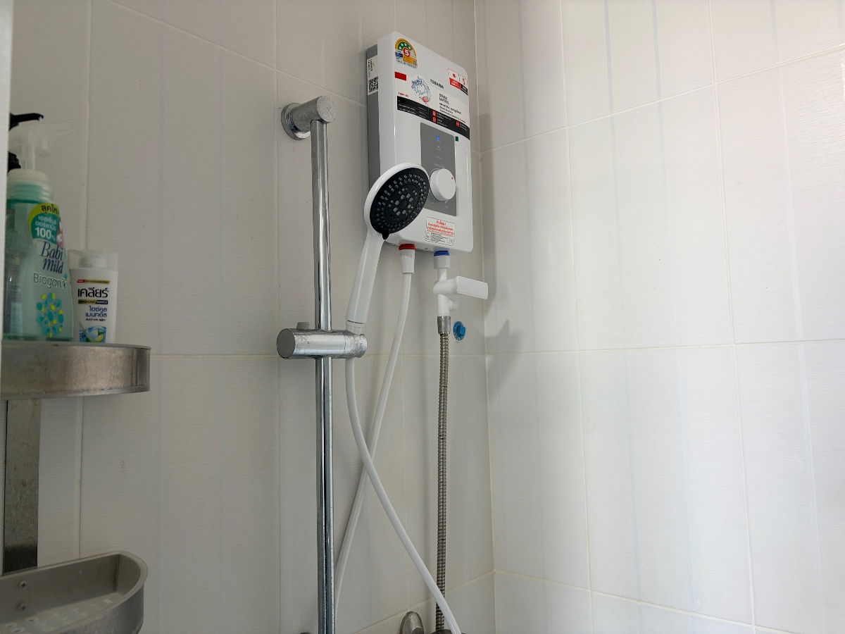 รูป ให้เช่า คอนโด The President สาทร–ราชพฤกษ์ (เฟส 3) คอนโดติด BTS & MRT บางหว้า - รูปที่ 12/15