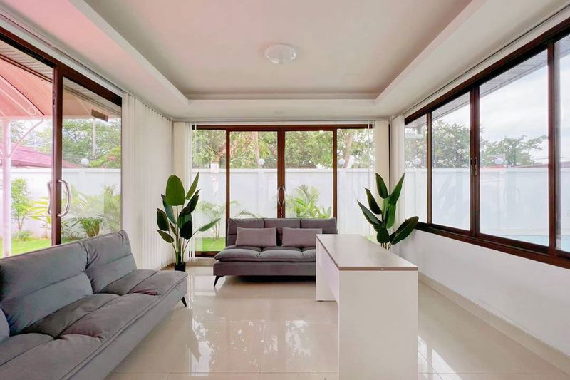 รูป ให้เช่า Royal View Village (รอยัล วิว วิลเลจ) 4 ห้องนอน 3 ห้องน้ำ - รูปที่ 6/14