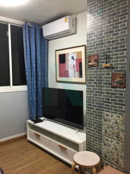 🚩 For Sell Condo BLIZ CONDOMINIUM RAMA 9 - HUAMAK Building A, Floor 2,2 bed room, Room size 45.00 sqm