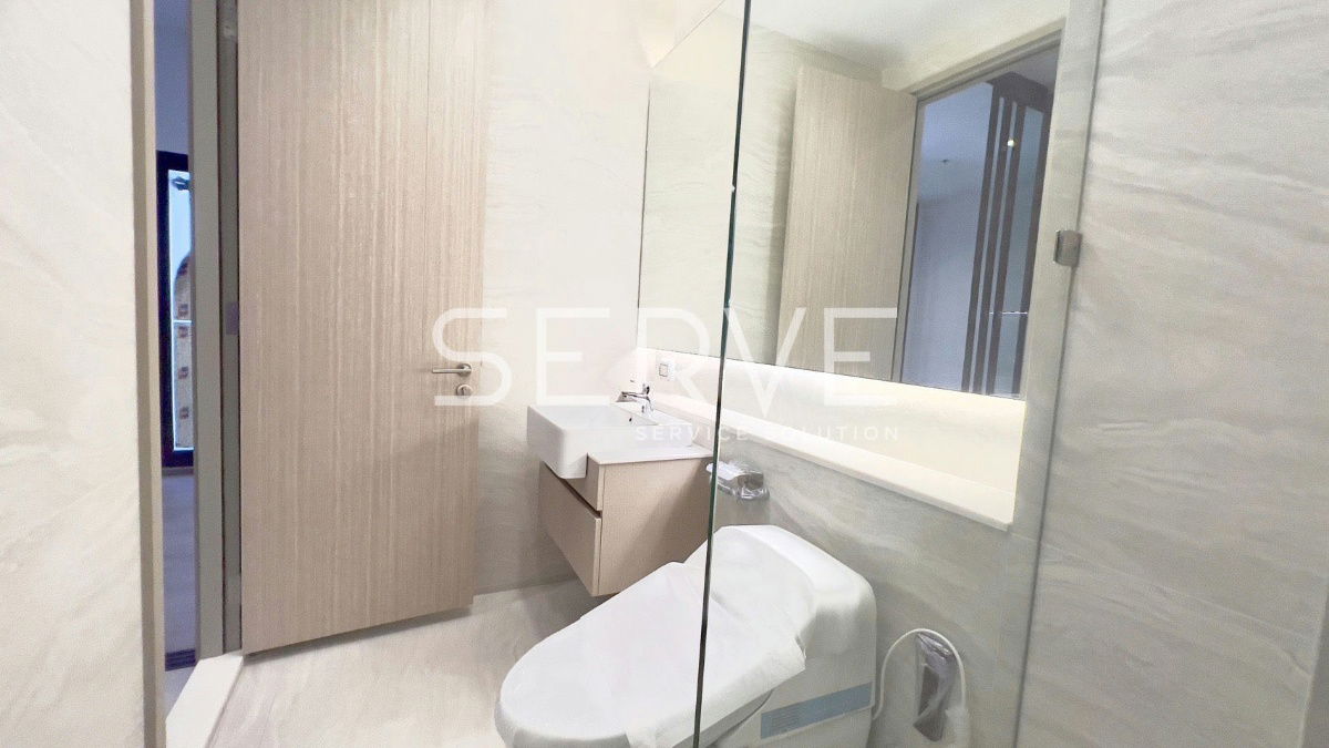 picture 1 Bed Large Room High Fl. 45+ Good Location Next to BTS Ratchathewi 350 m. @ The Address Siam Ratchathewi - 4/5