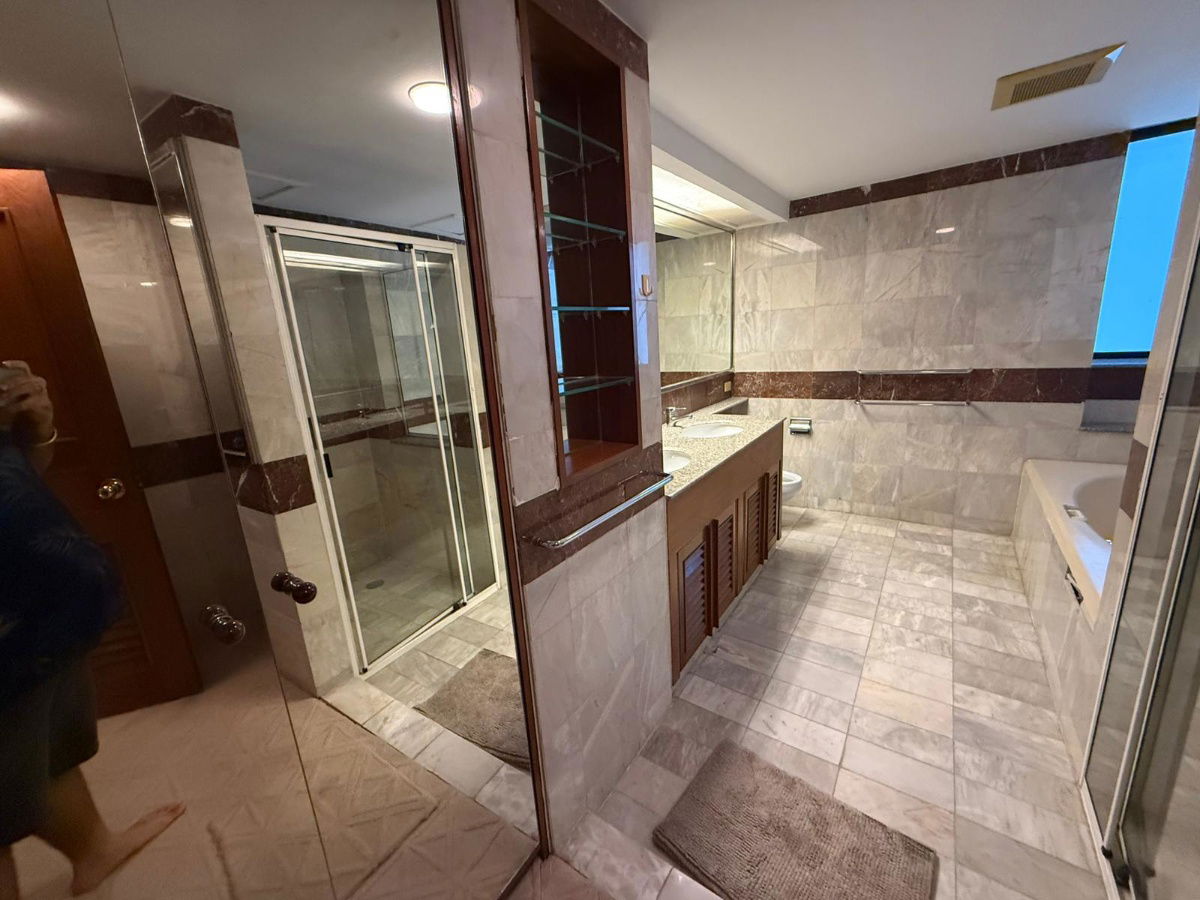 รูป LTH13681 – Condo for Rent | President Park Sukhumvit 24 | 260 sqm | 3 Beds 3 Baths | Near BTS Phrom Phong | 70K/Month | เพรสซิเดนท์ พาร์ค สุขุมวิท 24 - รูปที่ 5/14
