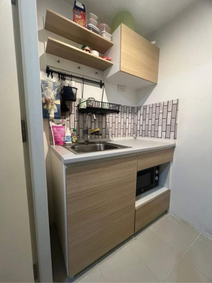 รูป ปล่อยเช่าคอนโด เสนาคิทท์ ฉลองกรุง-ลาดกระบัง - รูปที่ 9/12