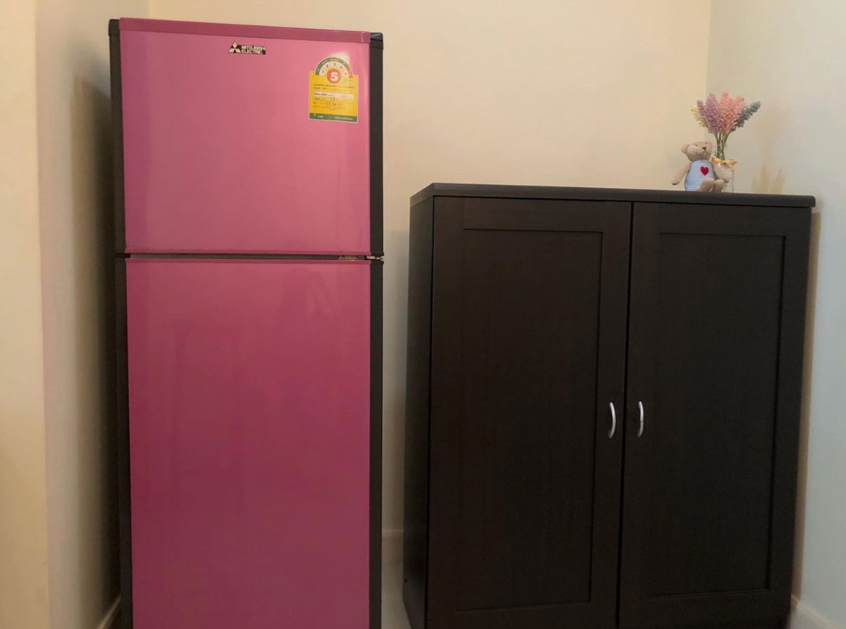 รูป สำหรับเช่า Wish @Samyan [MRT] 1 ห้องนอน ⭐ AddLineid:Nattyproperty - รูปที่ 5/9