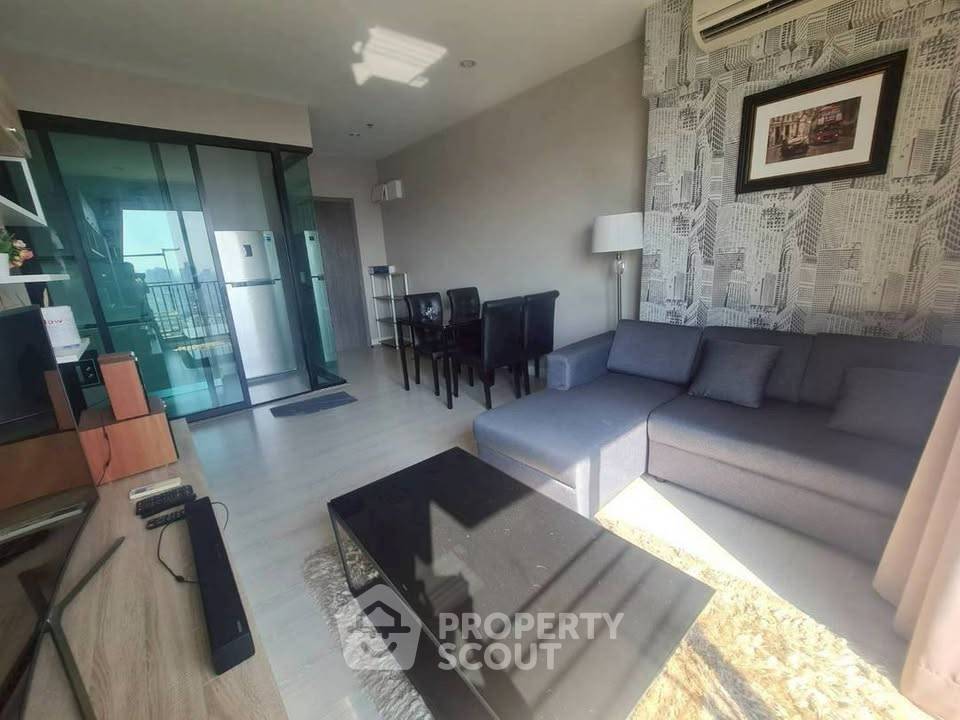 picture 2-BR Condo at The Niche Pride Thong Lo-Phetchaburi in Bang Kapi (ID 2459554) - 3/18