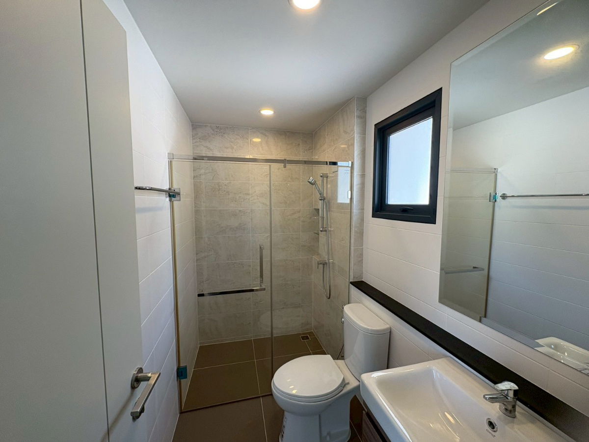 picture Corner single house for sale, THE CITY Boromratchachonnani–Thawi Watthana project Brand-new condition, never lived in. 102.8 sq.wah! - 11/15