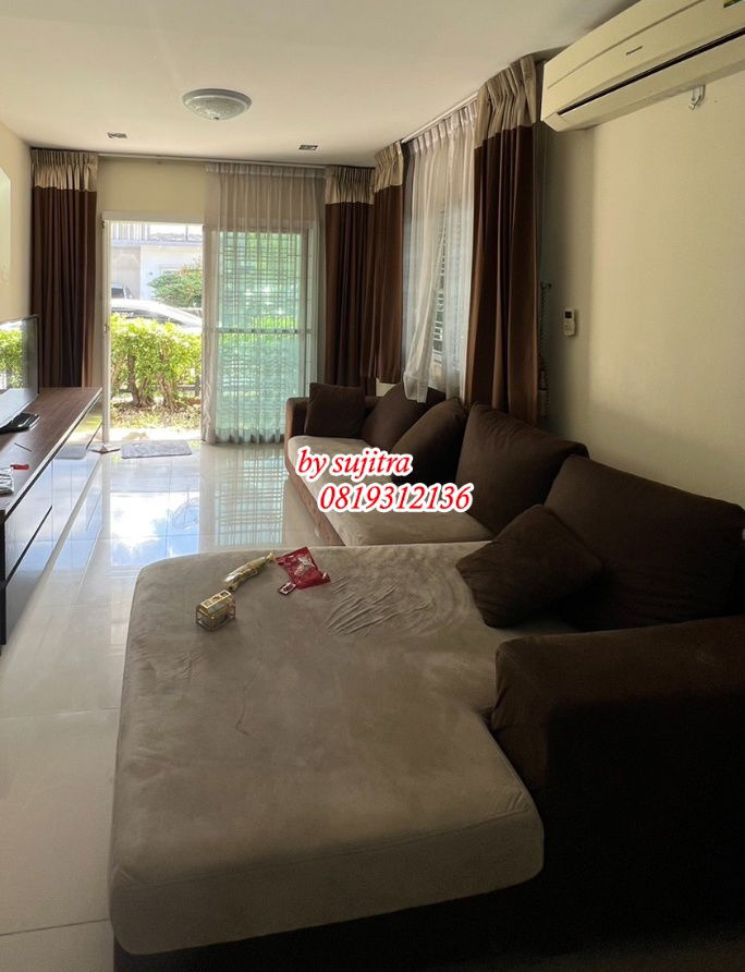 รูป ให้เช่า ทาวน์โฮม 2 ชั้น ห้องมุม ใกล้ CDC ซ.โยธินพัฒนา - รูปที่ 20/25