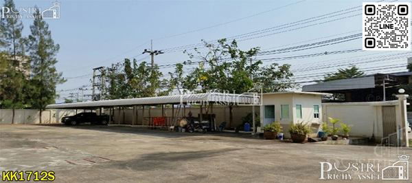 รูป ขายที่ดินอุตสาหกรรม สีม่วงแท้ 100 % พร้อมคลังสินค้าและสำนักงาน บนที่ดิน 13 ไร่เศษ ใกล้ถนนเศรษฐกิจไม่ถึง 1 กิโล - รูปที่ 5/7