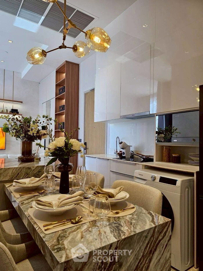 picture 2-BR Condo at Ashton Silom near BTS Chong Nonsi (ID 2217629) - 13/17