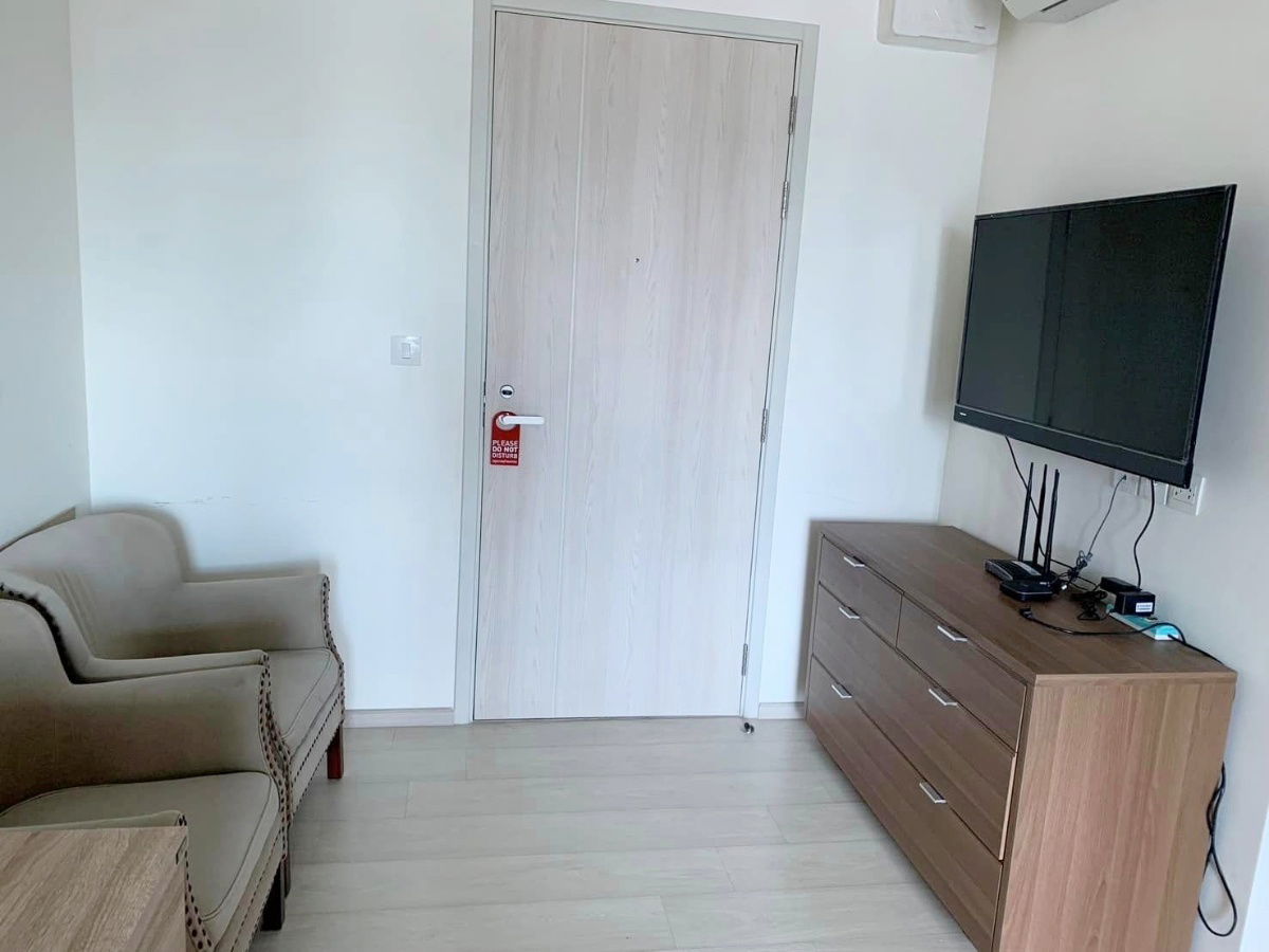 รูป ห้องมาใหม่🐲แอดไลน์ได้เลยครับ🐲✨✨🛋️🛌Life Asoke - รูปที่ 7/9