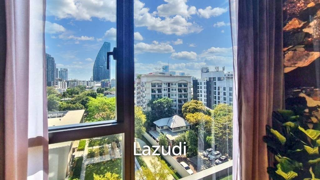 picture 1 Bed 1 Bath 57 SQ.M BEATNIQ Sukhumvit 32 - 13/13