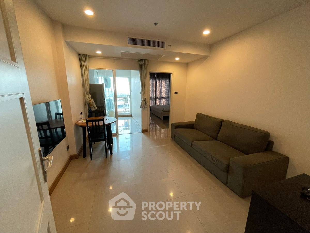 รูป คอนโด 1-ห้องนอน ที่ ศุภาลัยเวลลิงตัน 2 ใกล้ MRT ศูนย์วัฒนธรรมแห่งประเทศไทย (ID 2460977) - รูปที่ 22/23